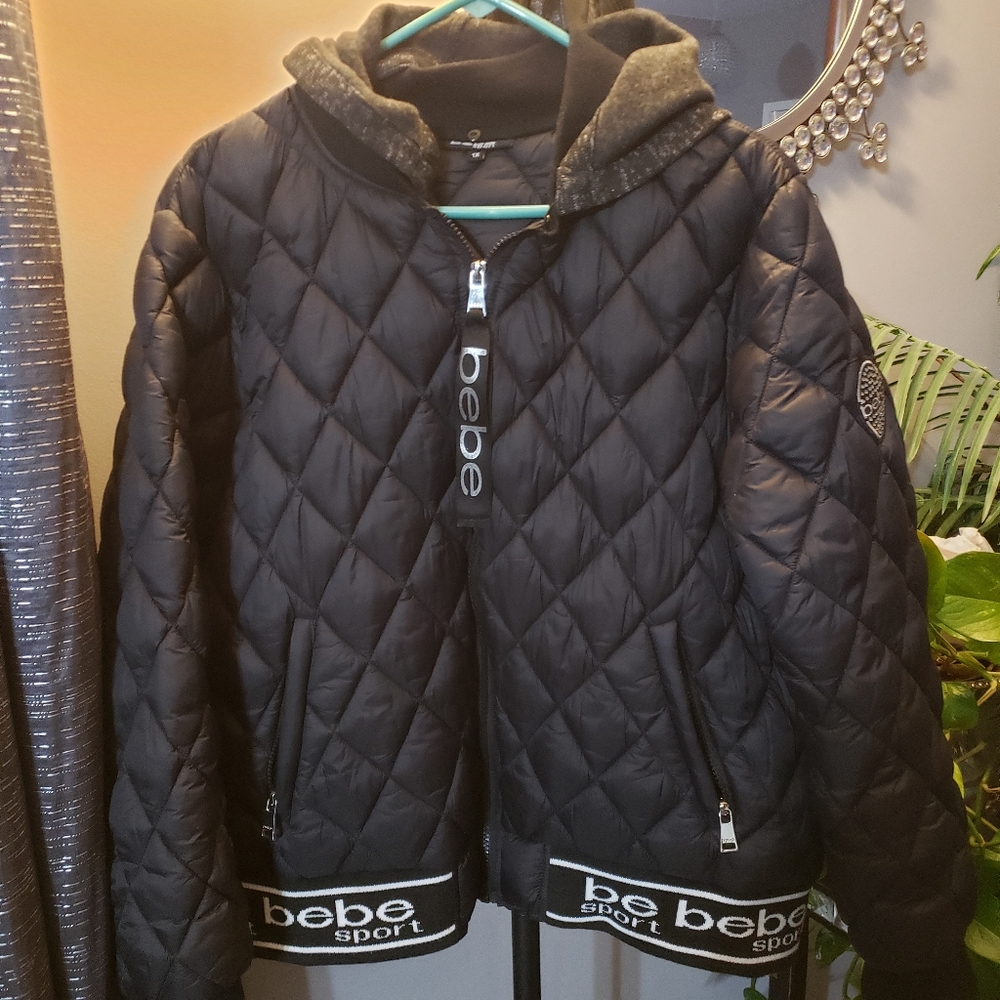 BeBe Sport Bomber Jacket